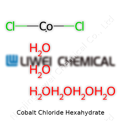 Cobalt Chloride Hexahydrate