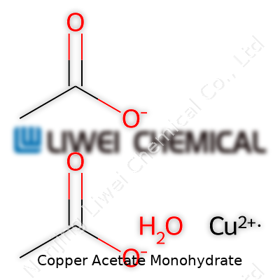 Copper Acetate Monohydrate