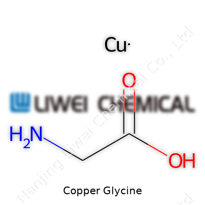 Copper Glycine