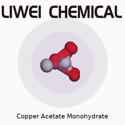 Copper Acetate Monohydrate