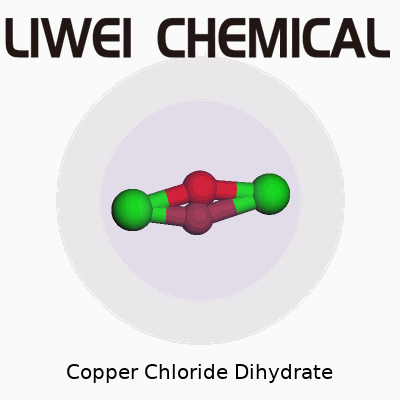 Copper Chloride Dihydrate