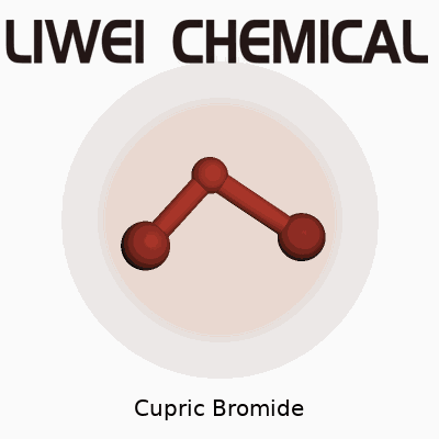Cupric Bromide
