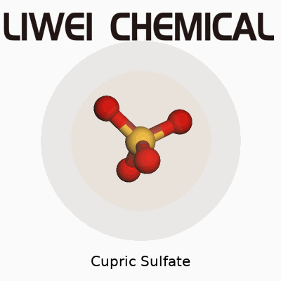 Cupric Sulfate