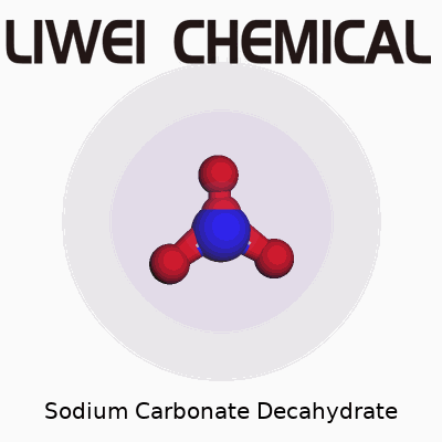 Sodium Carbonate Decahydrate