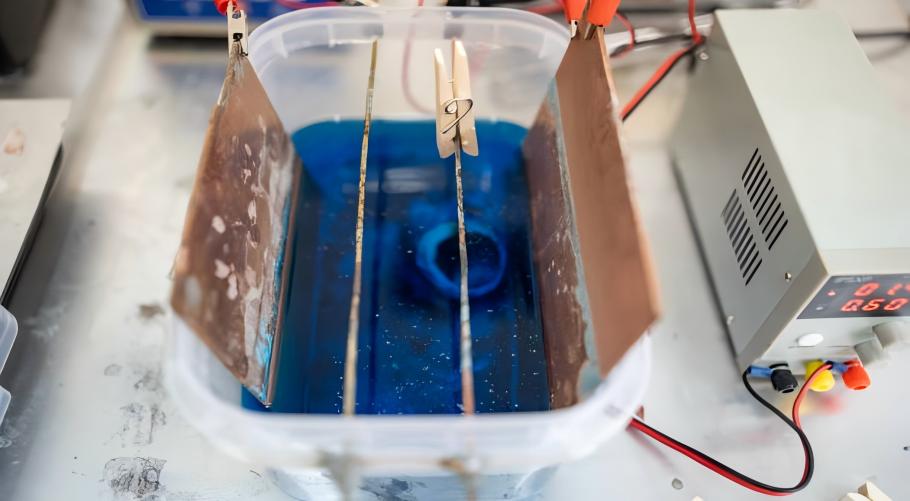 Copper Sulfate: Preferred for Electroplating & Water Treatment