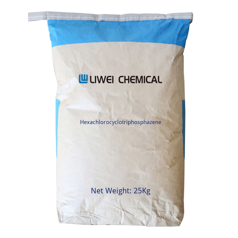 ヘキサクロロシクロトリホスファゼン-cas-940-71-6
